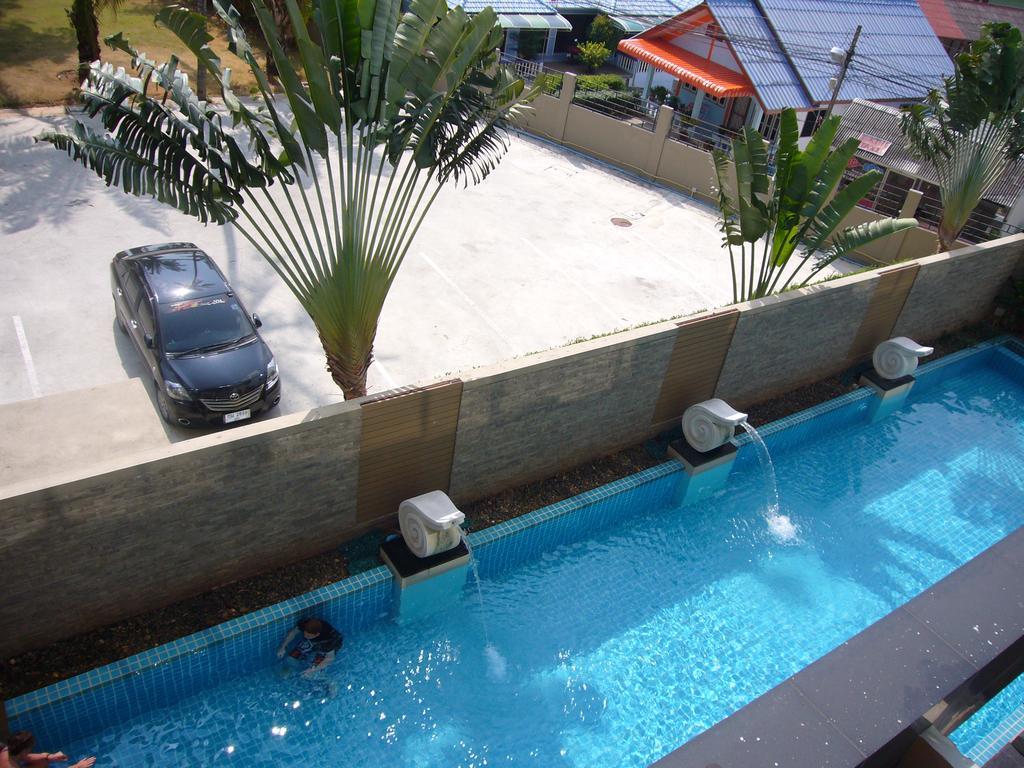 Chic Condominium Unit A303, A306, A307, A308, A406 Karon Buitenkant foto