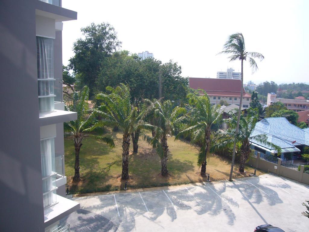 Chic Condominium Unit A303, A306, A307, A308, A406 Karon Buitenkant foto