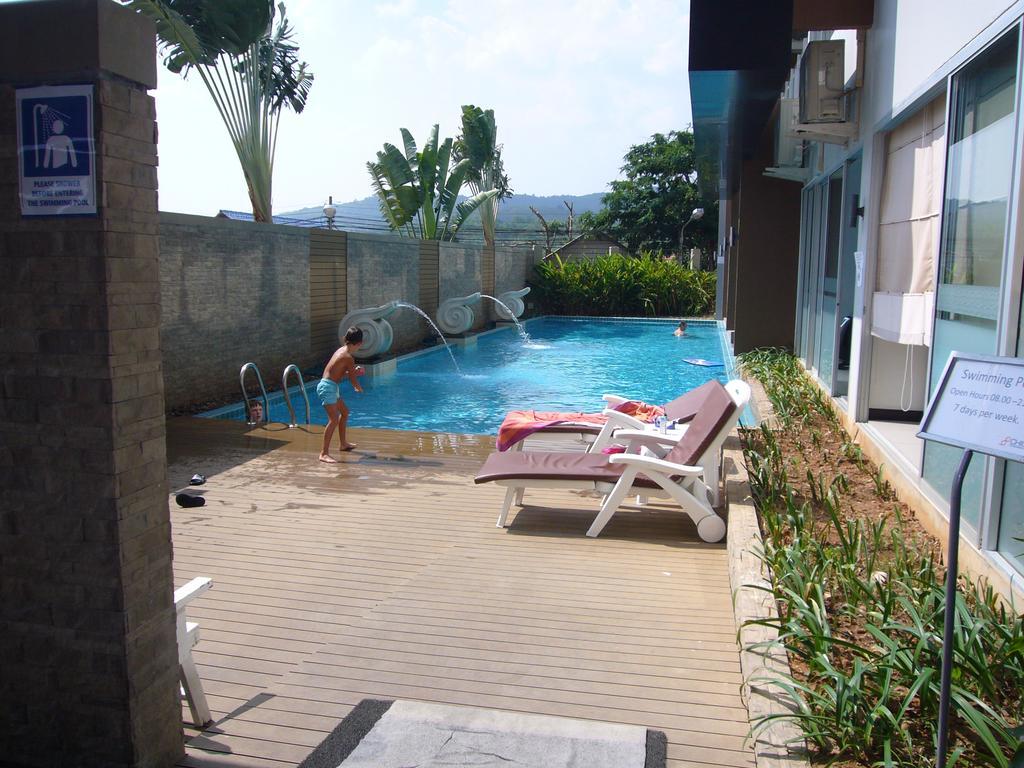 Chic Condominium Unit A303, A306, A307, A308, A406 Karon Buitenkant foto