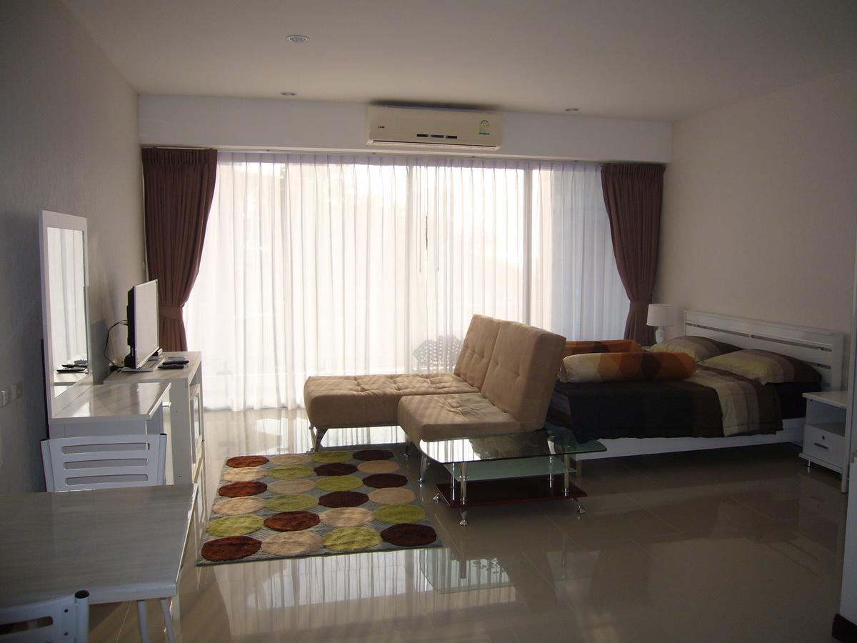 Chic Condominium Unit A303, A306, A307, A308, A406 Karon Kamer foto